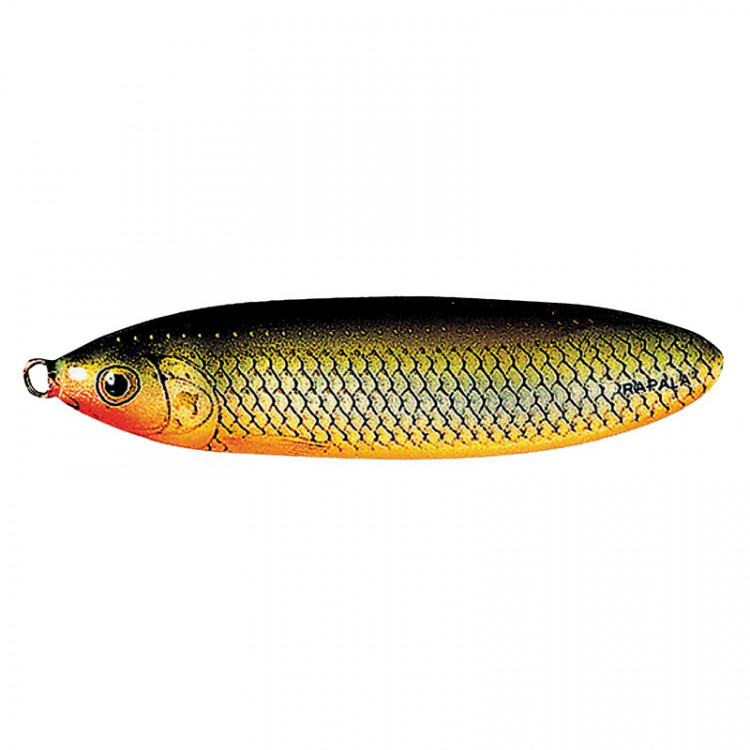 Rapala minnow spoon – незацепляйка для щучьих пастбищ