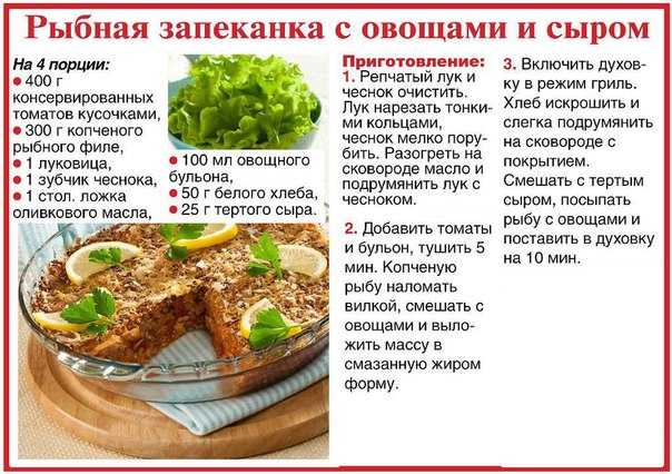 Рыбная запеканка –9 рецептов приготовления в духовке, мультиварке